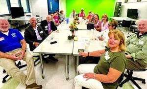 Plainville hosts welcome-back breakfast