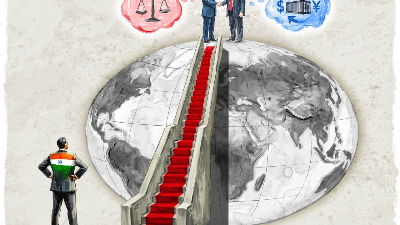 The ‘g2’ Illusion? After Xi-trump Summit, China Wants Equality While the US Seeks Deals