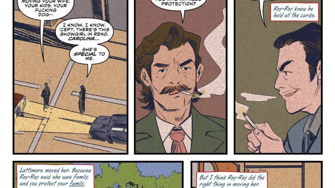 Witness Point #3: Murder and Mayhem in Circus City in Significant Industry Shift