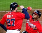International Briefing: Braves power past Phillies in Game 3 to book NLDS showdown with Dodgers
