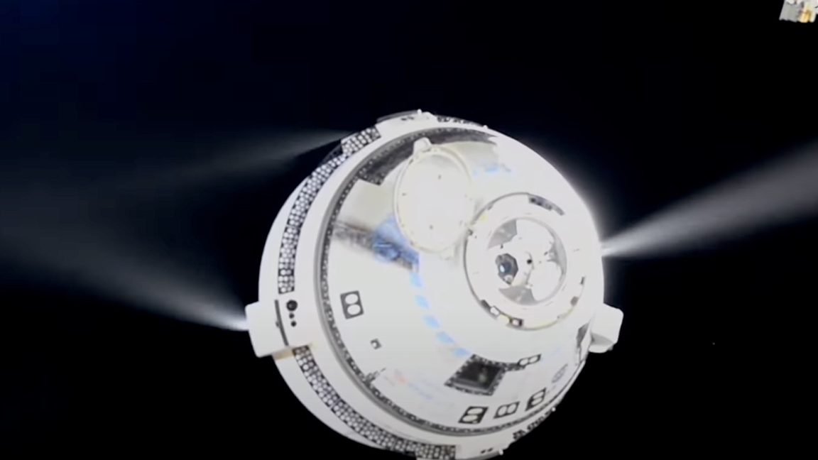 Boeing "incredibly excited" to serve as nation's only astronaut transportation