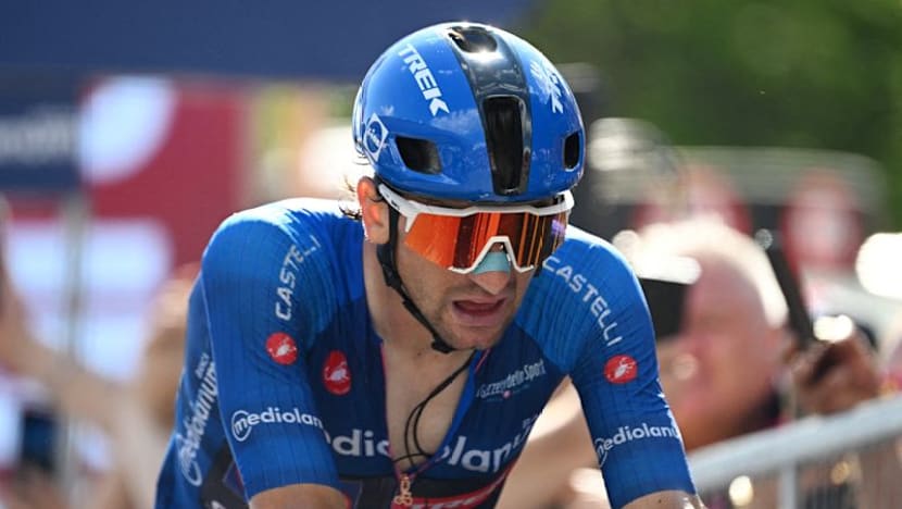 Italian Ciccone Joins Pinarello from Lidl-trek as International Observers React
