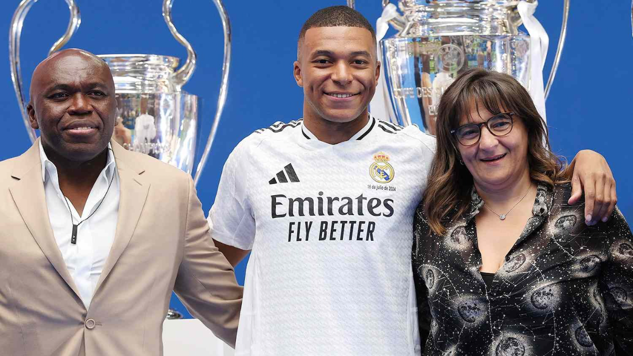 International Briefing: Inspiring story of the day: How Kylian Mbappé’s parents shaped his success