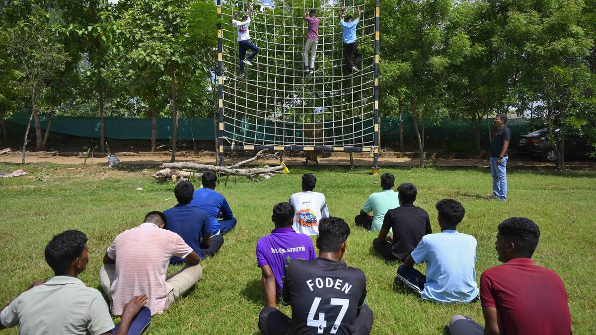 Brothers Transform Family Farmland into Free Coaching Hub for Rural Aspirants