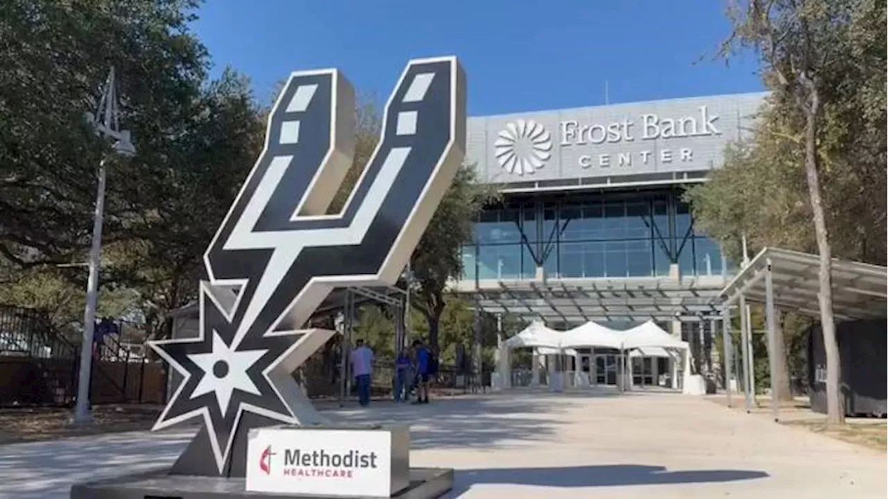 Spurs' On-court Success, New Players Launch Ticket Prices Higher, Economist Says
