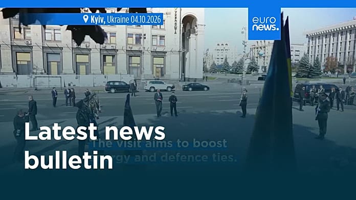 Latest News Bulletin | October 5th, 2026 – Morning Following Fast-Moving Developments