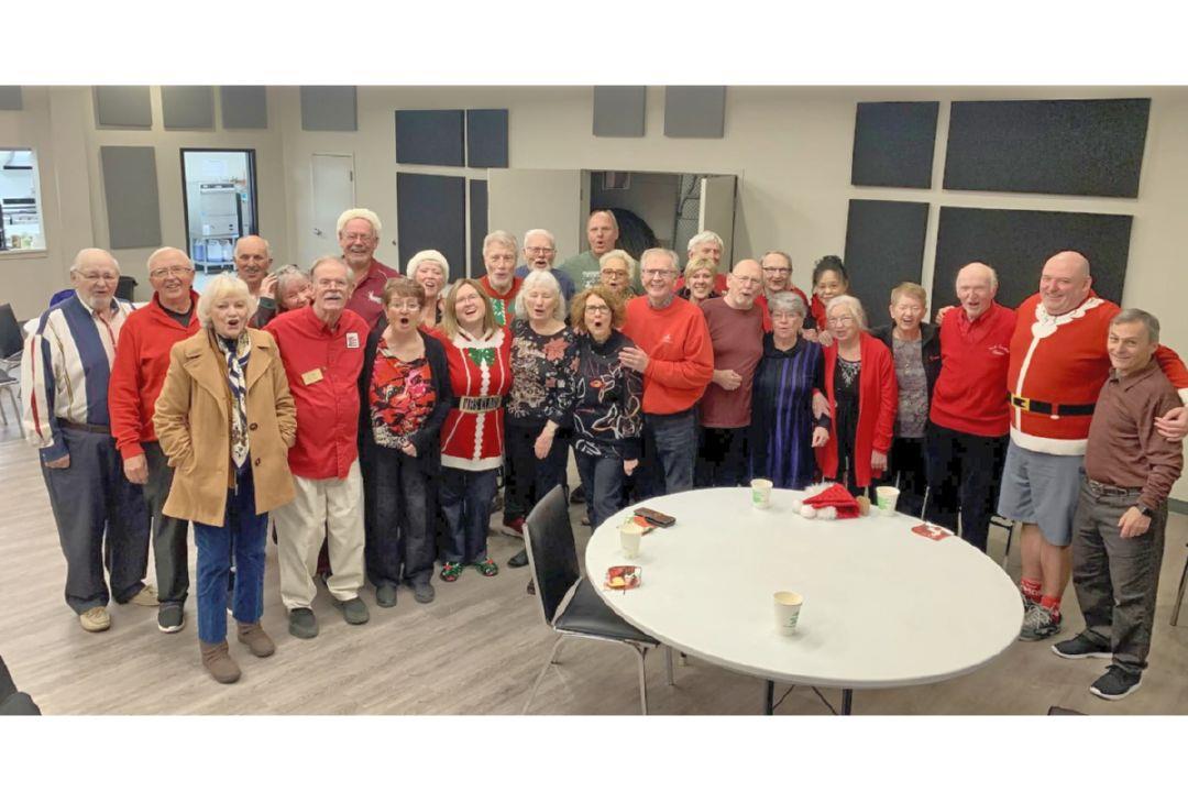 Langley Choral Group Welcomes Singers as Market Analysts Weigh Next Moves