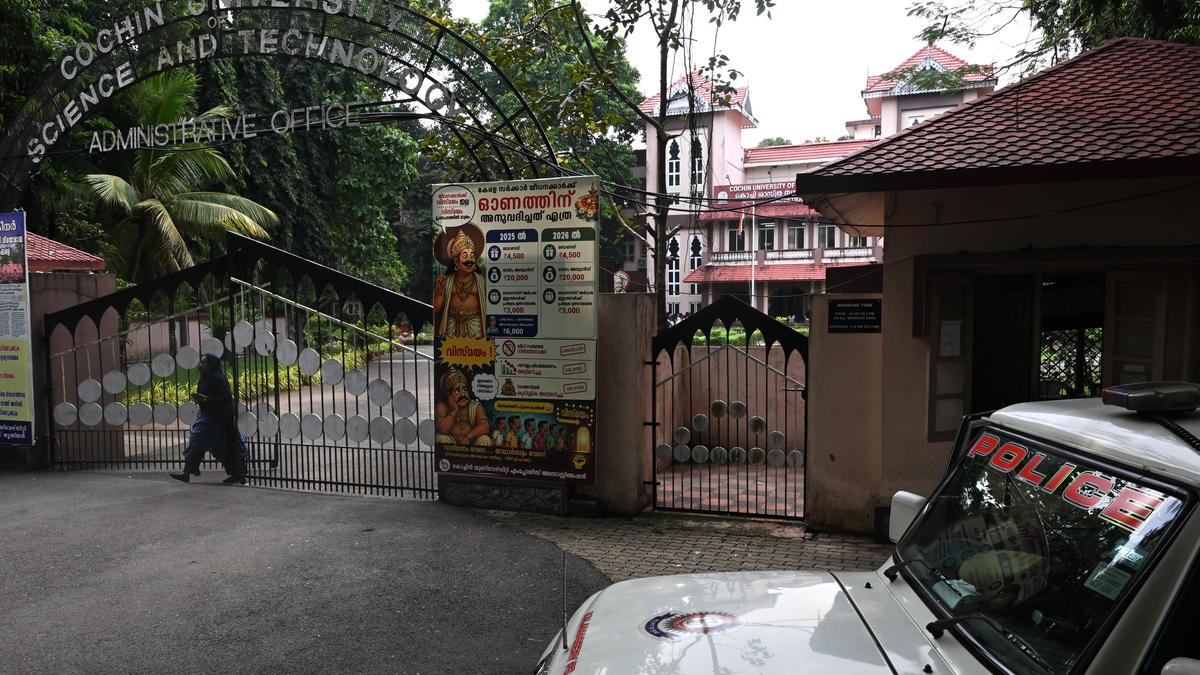 Cusat Shifts Classes Online Amid Surge in Chickenpox Cases