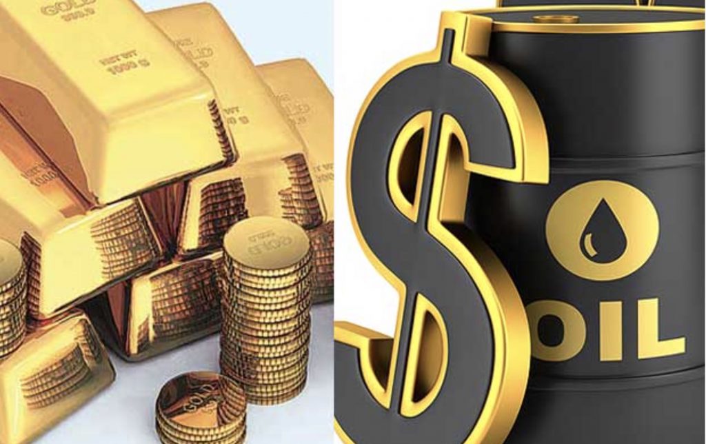 Hickey: Historic Bottom in Gold Market Martis: Oil Will Hit $150