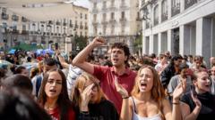 Spain Bans Evictions After Outrage Over 87-Year-Old Woman's Removal