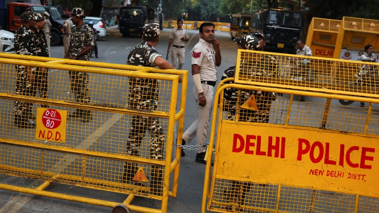 India’s ‘cockroach’ Movement Leader Detained As Capital Locks Down