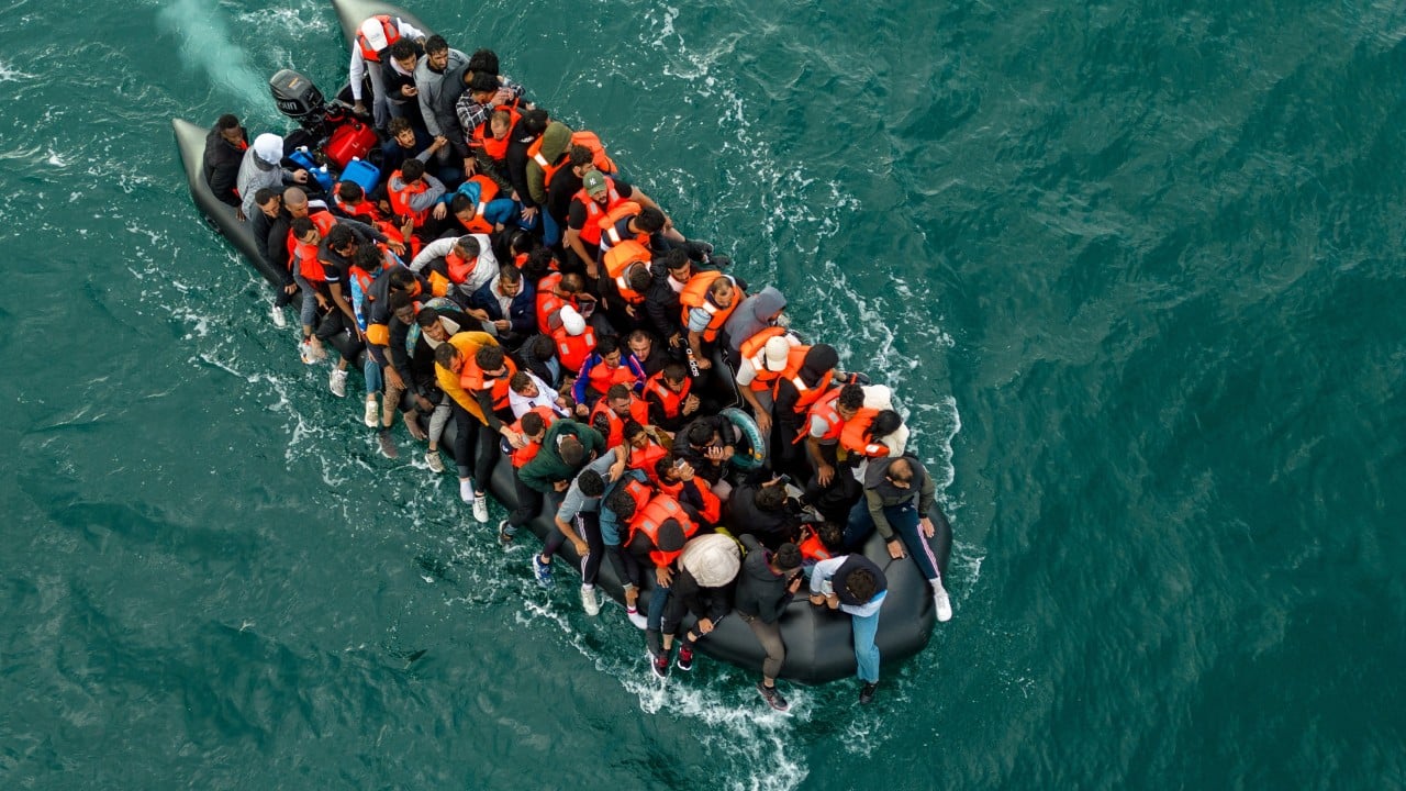 International Briefing: UK-France deal targeting migrants crossing English Channel is scrapped
