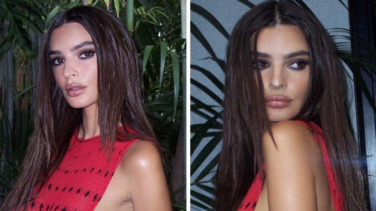 ‘Divine’: Star’s sheer red carpet look stuns