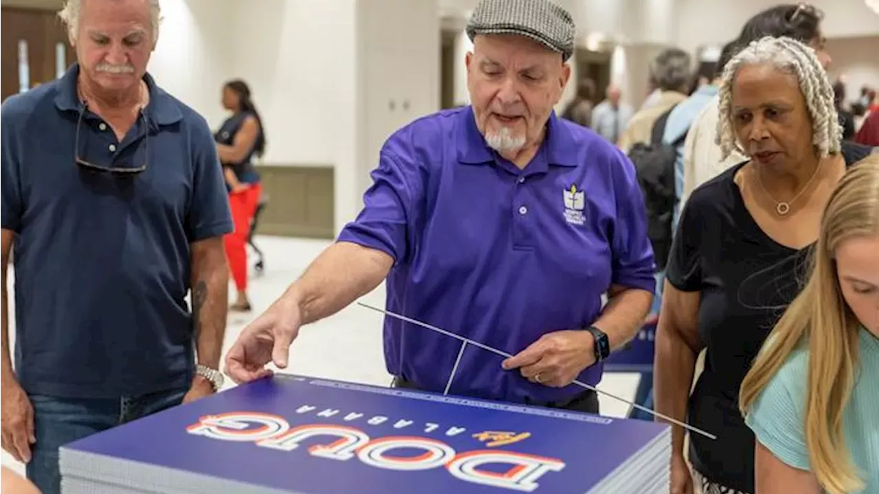 Southern Democrats see hope for first time in years, seek to build on discontent of midterm voters