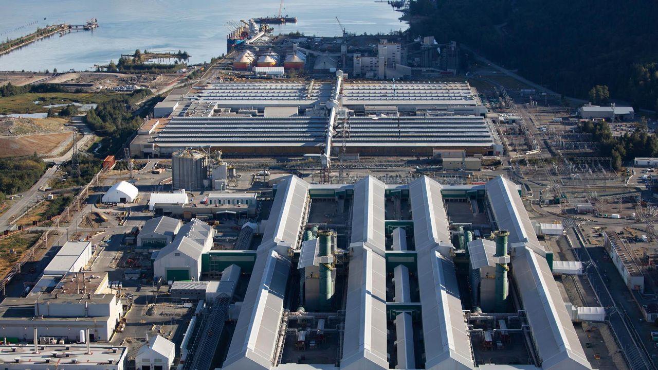 Rio Tinto Links Kitimat Aluminium to New B.c. Supply Chain