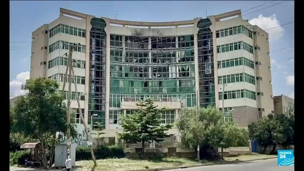 Tigray TV station hit by drone as rebels advance in north Ethiopia