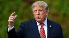 Trump's Multi-Million Dollar Tech Stock Trades Exposed