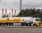 Shell's Refinery Profits Set to Double as Global Fuel Shortages Drive Prices to Record Highs