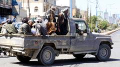 BREAKING: Houthi Attacks on Saudi Airports Kill Three, Officials Say