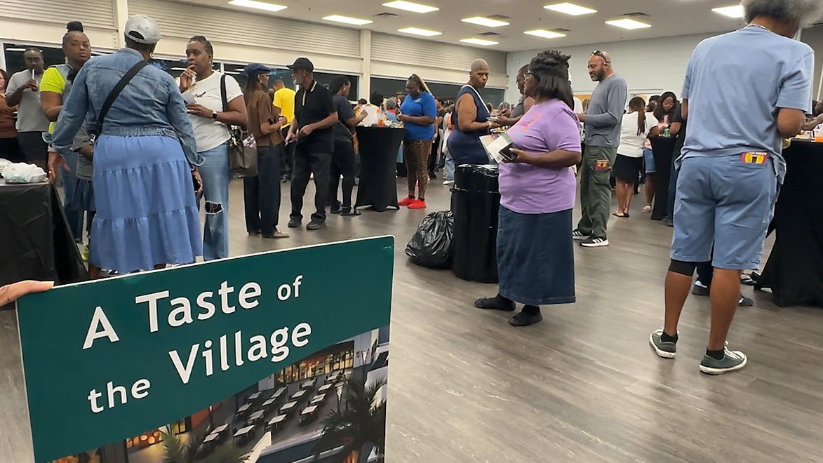 Market Developments: Taste of the Village offers preview of North Greenwood’s economic revival