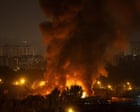 Explosion in Kyiv As Russian Missiles Launches Strikes on Across Ukraine – Video as Regional Tensions Surge