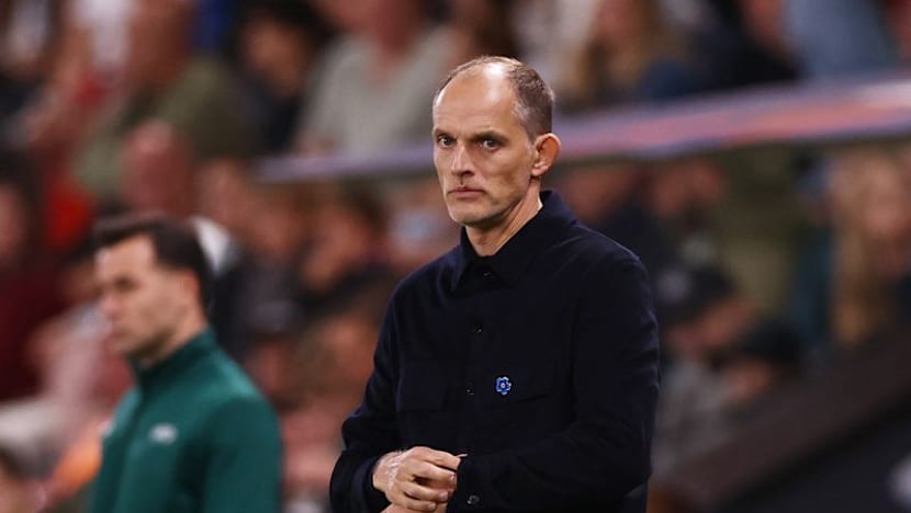 England Boss Tuchel Says Scott Can Challenge Rice for Midfield Spot