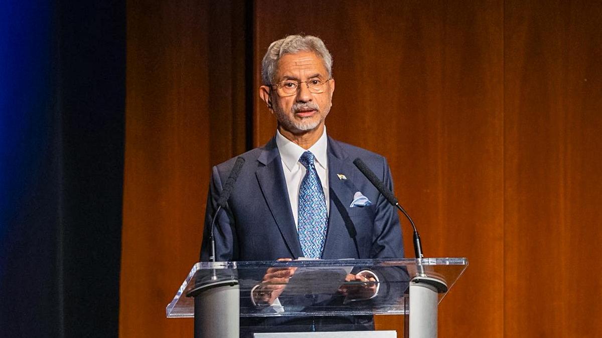 Jaishankar Sounds Alarm: 'Major Food Crisis' Looming as Grain Exports Halt