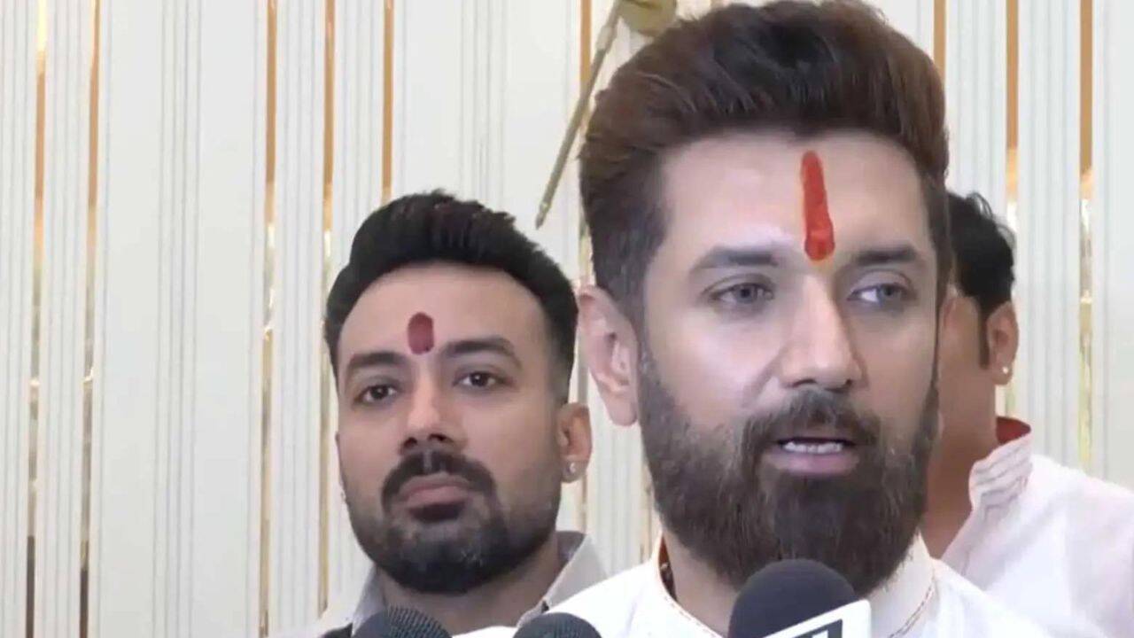 Nothing Can Stop India's Youth': Chirag on Travel Curbs Ahead of CJP Stir in Delhi