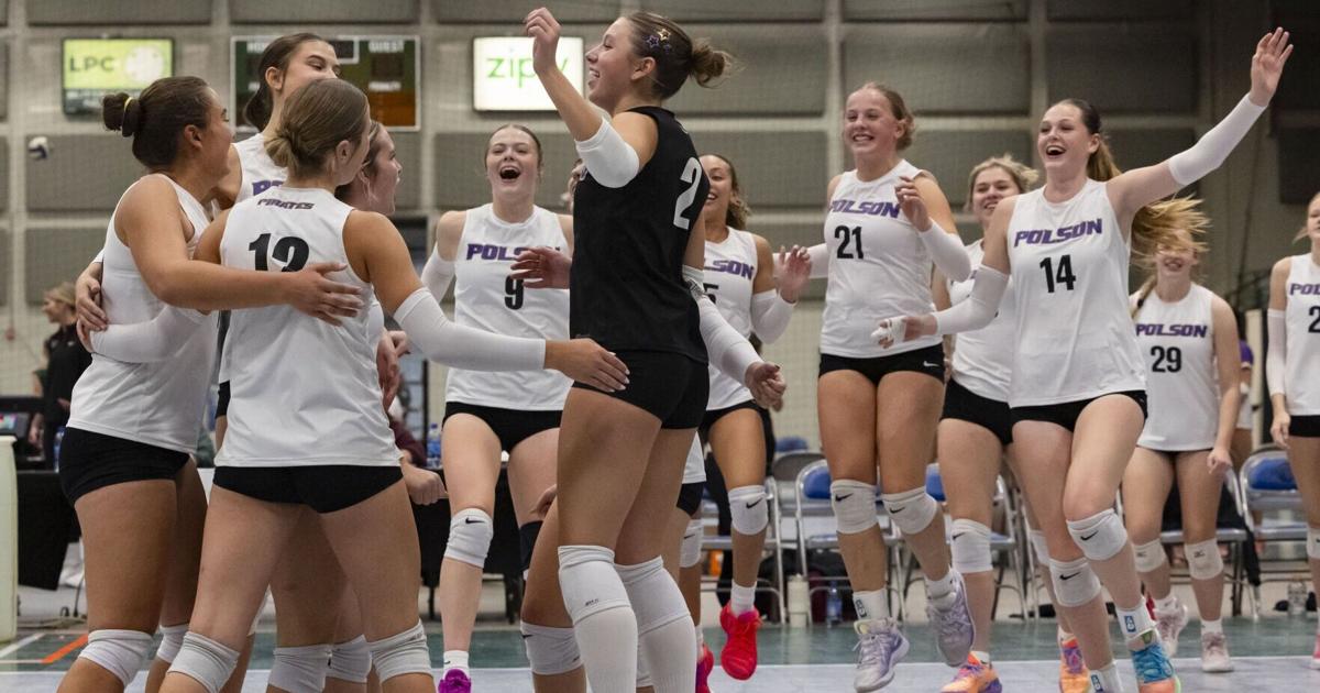 Polson Pirates Storm to Blocktober Classic Championship