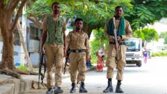Crypto Markets in Focus: How fresh fighting in Tigray could spark wider conflict in Ethiopia Amid Shifting On-Chain Metrics