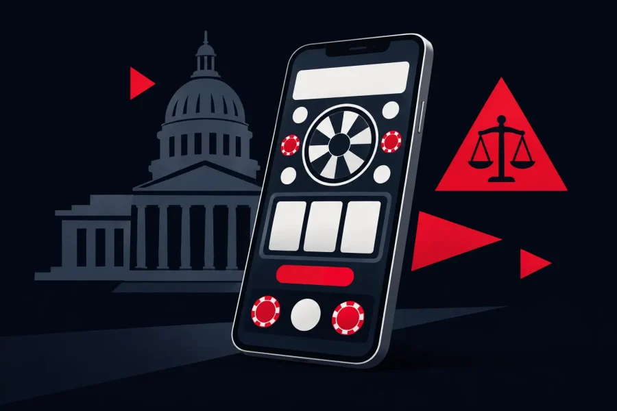 Wyoming Panel Backs Felony Penalty for Online Sweepstakes