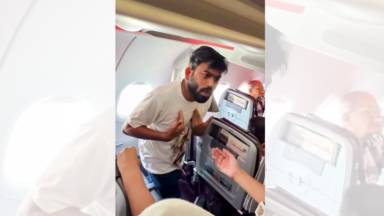 CJP Leaders' Detention: Here’s All That Happened on Board AI 2428