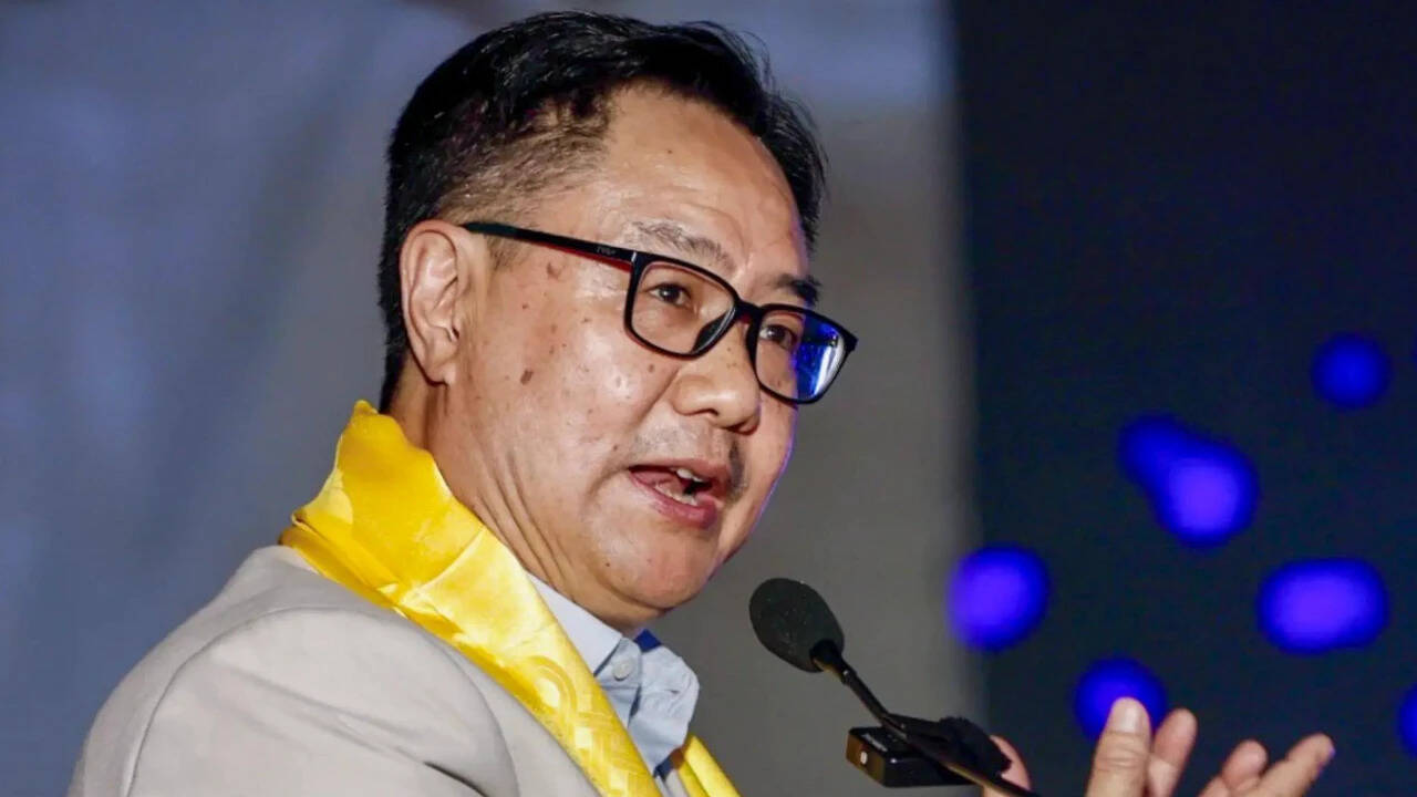 Policy in Focus: India’s growth must benefit next generation, says Union minister Kiren Rijiju and Its Wider Institutional Repercussions