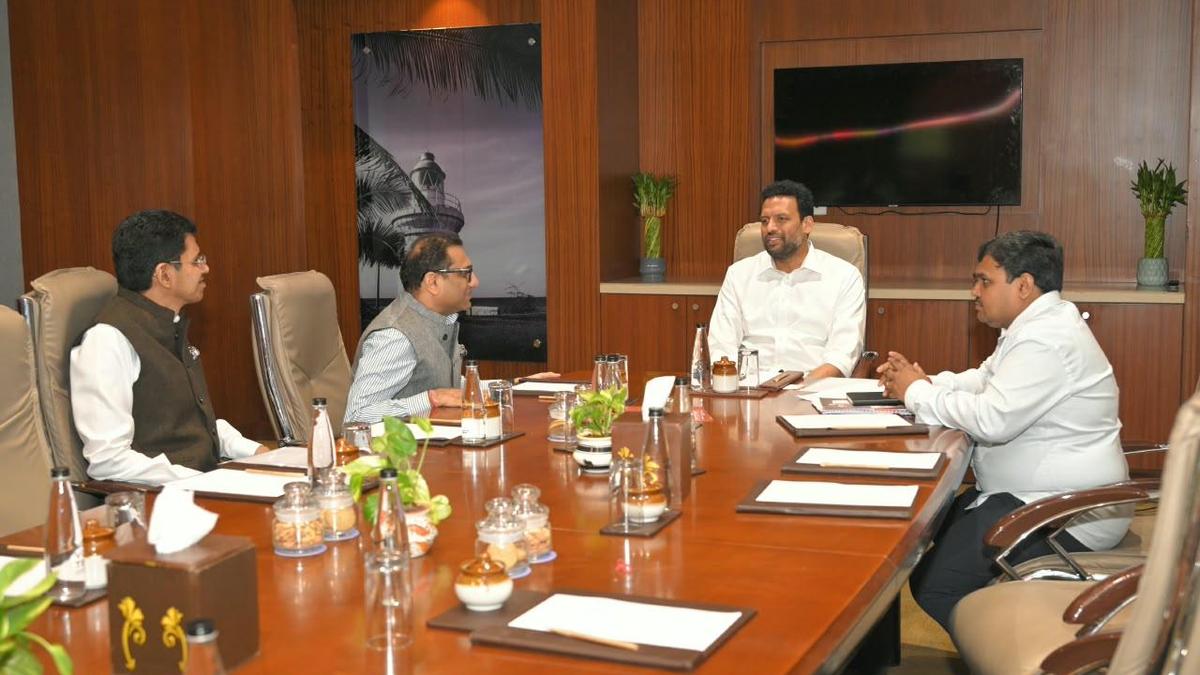Shree Cement to Invest ₹6,700 Crore in Andhra Pradesh, Creating 3,000 Jobs