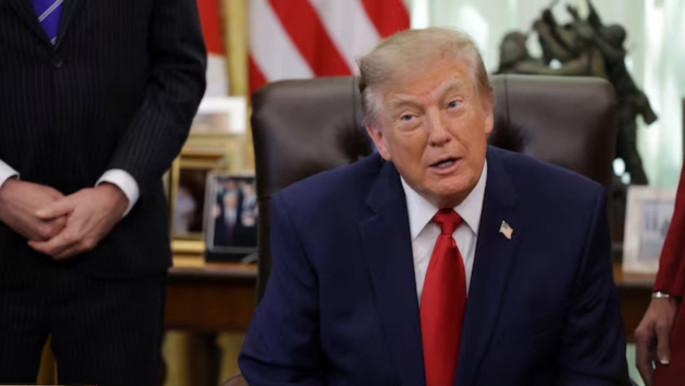Democrats Sue Trump to Halt Taxpayer-funded TV Ads That Praised Him