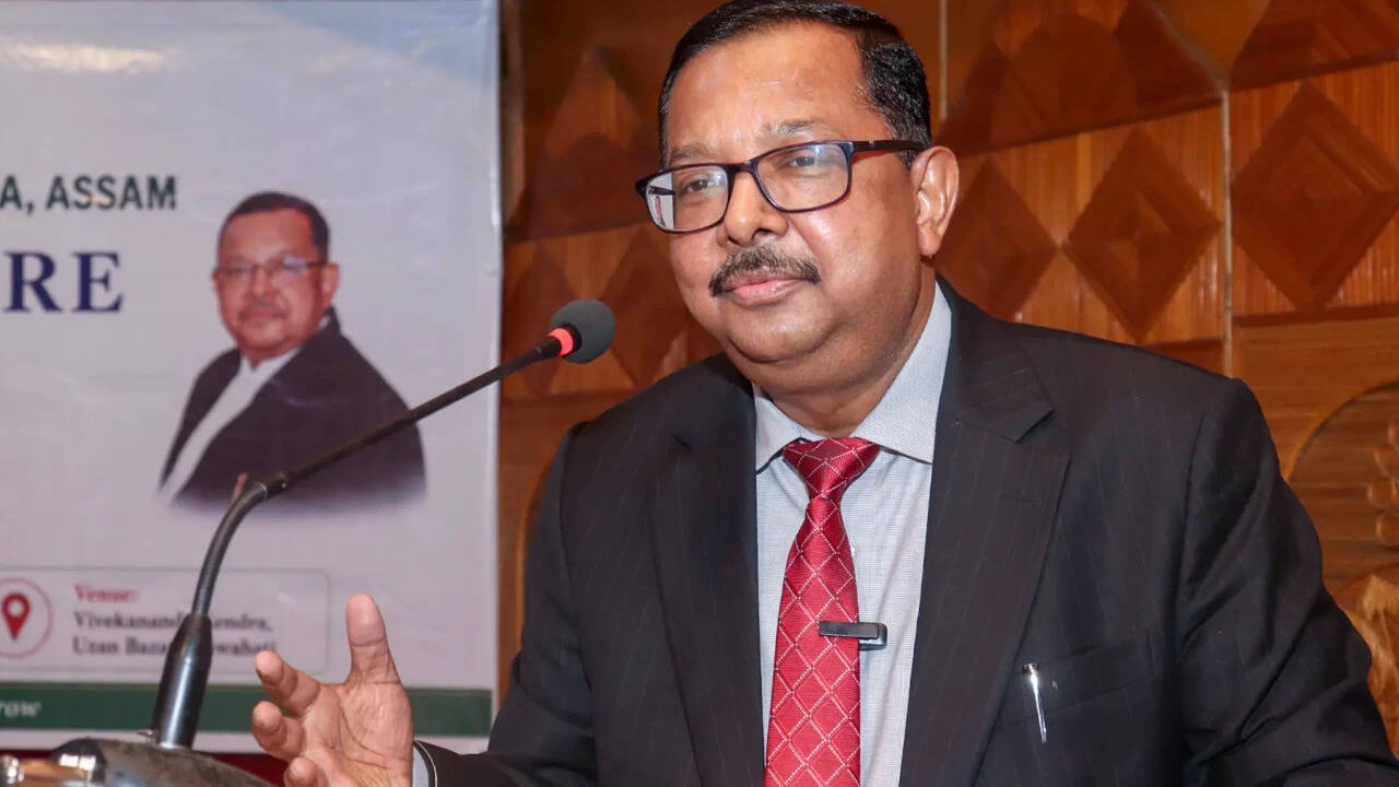 SIR Launches Strikes on At Heart of Constitution: Supreme Court Judge Justice Ujjal Bhuyan as Regional Tensions Surge