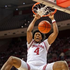 NCAA Fight Isn't Over but Sam Alexis Is Back With Indiana: 'exactly What the Rule Is in Place For