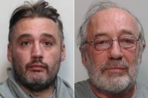 Economic Impact: Self-confessed sadistic father and son brutally mutilated two vulnerable men