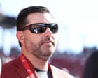 International Briefing: 49ers owner Jed York suspended, fined $500K after prostitution sting arrest