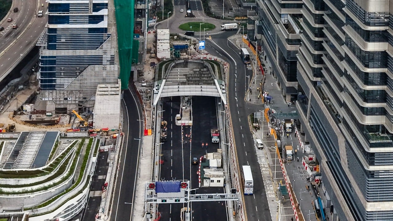 International Briefing: Hong Kong route linking Yau Ma Tei and Tseung Kwan O to fully open in December