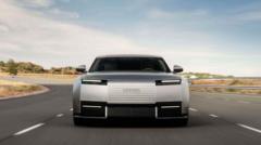 From 'woke' Ridicule to Real Car - New Electric Jaguar Unveiled