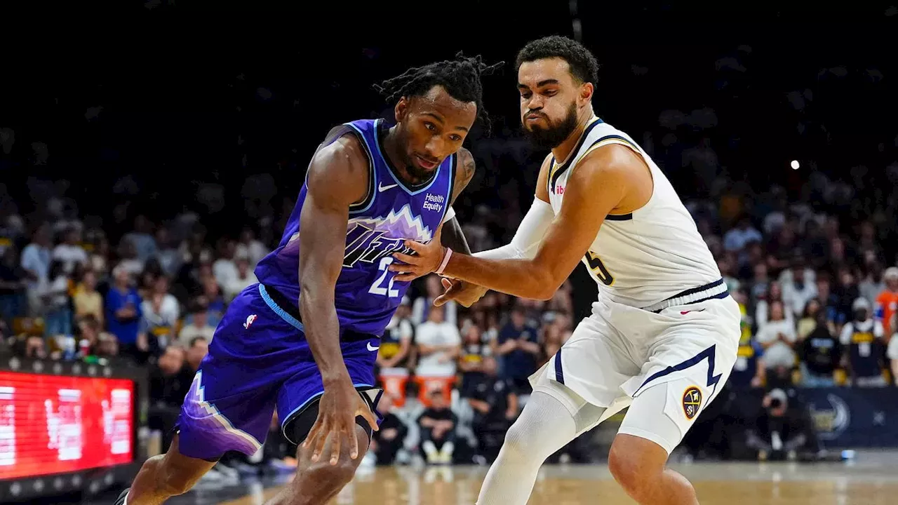 3 Jazz Players to Keep Watch of in Preseason Rematch Vs. Nuggets