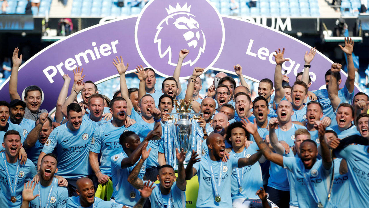 Just Own It’: Lineker Urges Man City to Accept Punishment Over Financial Breaches