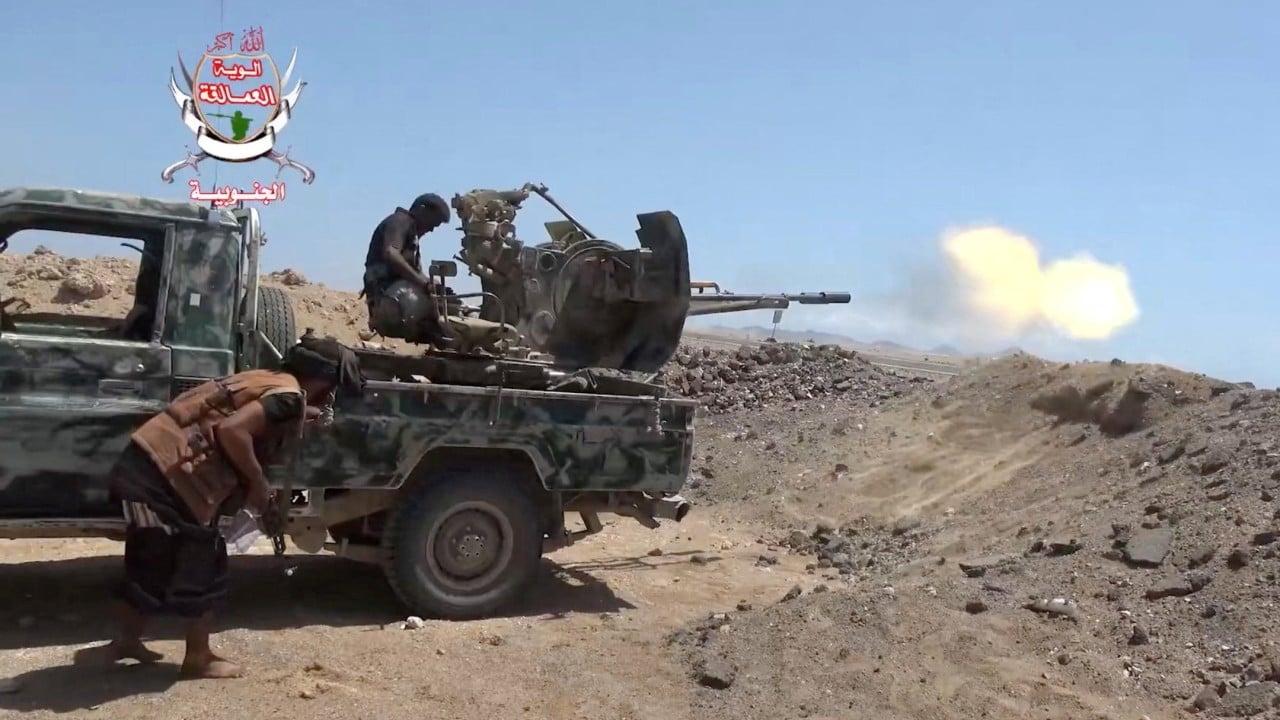 Saudi-iran War Risk Grows As Riyadh Resumes Yemen Bombing