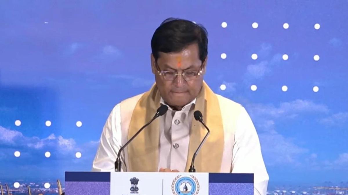 Two Indian Seafarers Missing, Nine Rescued After Drone Launches Strikes on On Tanker at Sohar Anchorage, Says Sonowal as Regional Tensions Surge