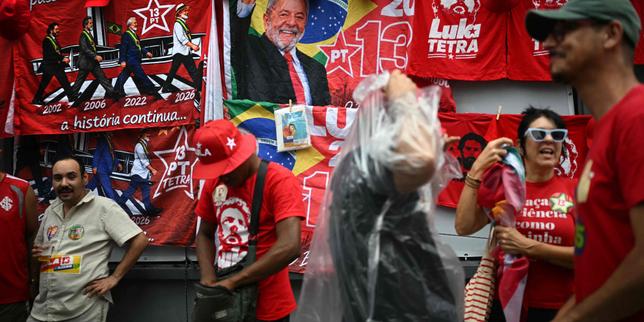 Enterprise Tech Shift: Brazil faces lackluster presidential campaign and uncertain vote amid concerns over US interference and the Scaling Frontier