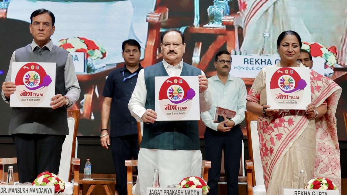 India Launches JOSH Teams to Wipe Out TB by 2026, 67,933 Panchayats Declared TB-Free