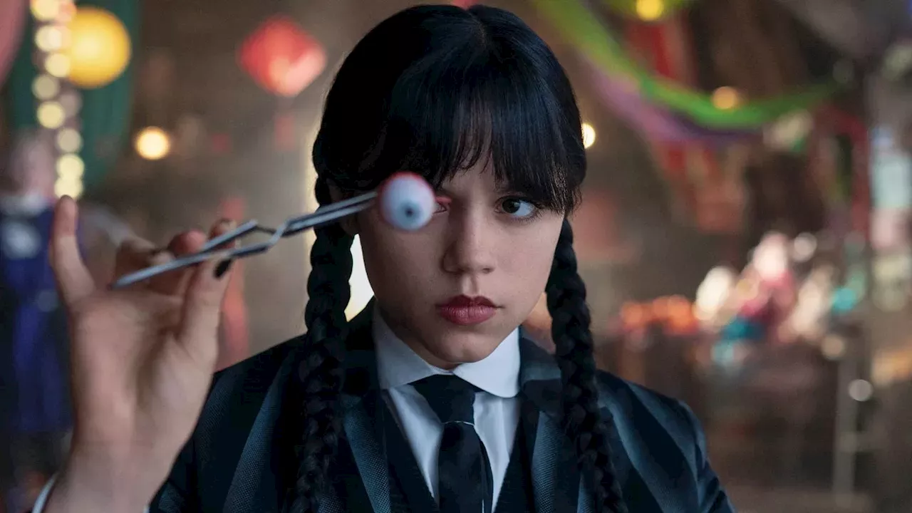 Corporate Strategy: Wednesday Season 3 Wraps Filming: Jenna Ortega's Next Chapter Explores Family and Adulthood