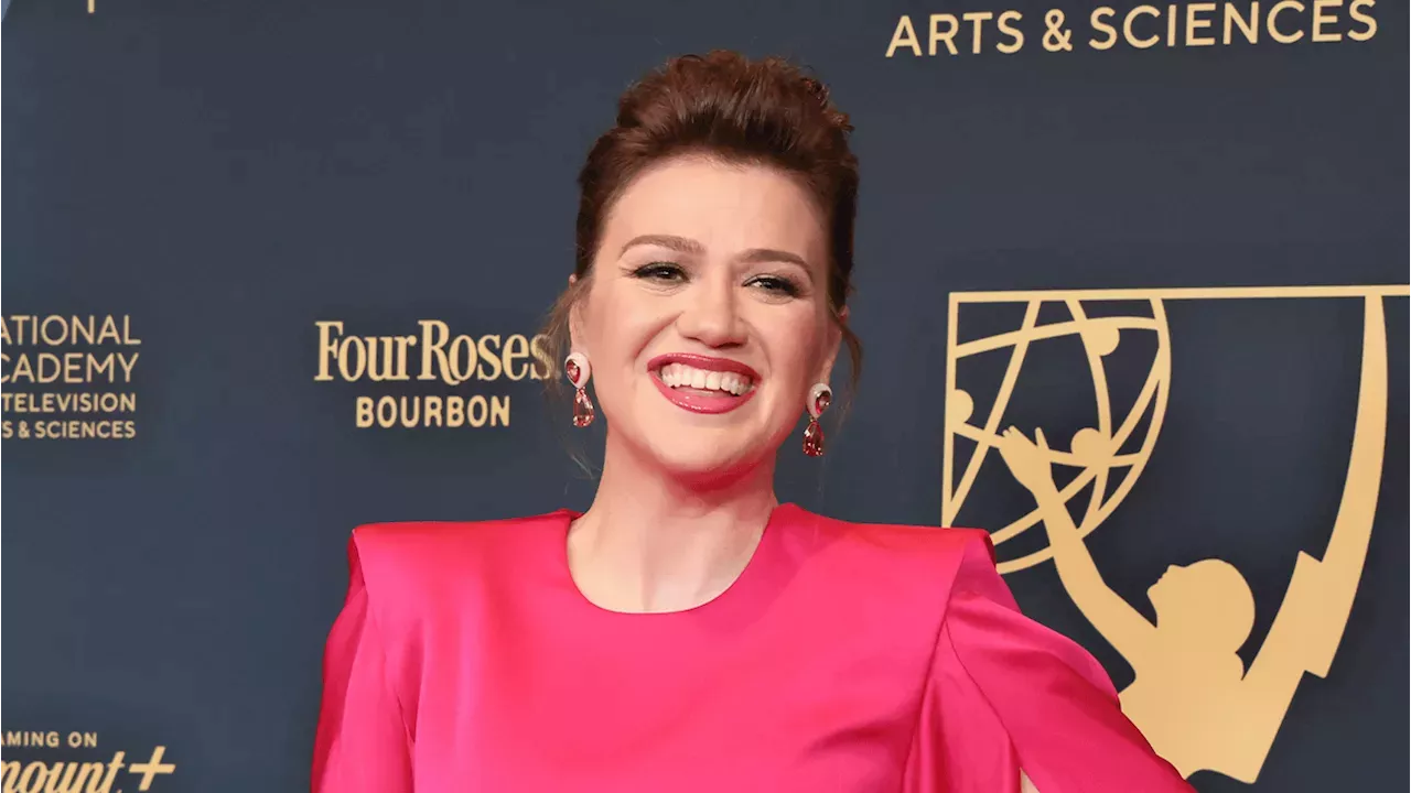 Kelly Clarkson Draws Line in AI Music Debate: 'Can't Lose Human'
