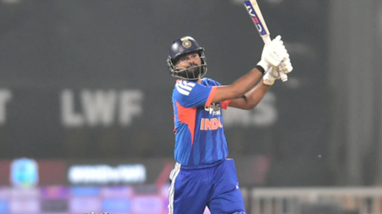 I Am Already Sleepy': Jet-lagged Shreyas Iyer's Candid Reply After Maiden T20I Ton